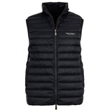 A|X ARMANI EXCHANGE Men's Down Vest - Sleeveless Quilted Jacket, Zipper, Plain
