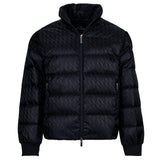 A|X ARMANI EXCHANGE Men's Down Jacket - Quilted Jacket, Zipper, Real Down, Warm Lining