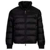 A|X ARMANI EXCHANGE Men's Down Jacket - Quilted Jacket, Zipper, Real Down, Warm Lining