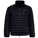 A|X ARMANI EXCHANGE Men’s Quilted Down Jacket - Padded Jacket, Stand-Up Collar, Regular Fit
