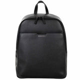 A|X ARMANI EXCHANGE Men's Backpack - Alex Backpack, imitation leather, 41x32x14cm (HxWxD)
