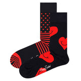 Happy Socks Unisex Socks, 2 Pack - Love Gift Box, Mix of Colours