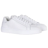 A|X ARMANI EXCHANGE women's sneaker - Action Leather, trainer, low, real leather