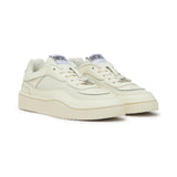 DIESEL Men's Sneakers - S-OVAL SKATE LOW, Lace-up Shoes, Leather