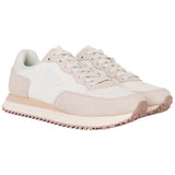DIESEL Men's S-D-LIGHT Sneakers, Lace-Up Shoes, Leather