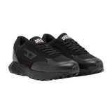 DIESEL Men Trainers - S-TAME D-UP, Casual Shoes, Plain Colour