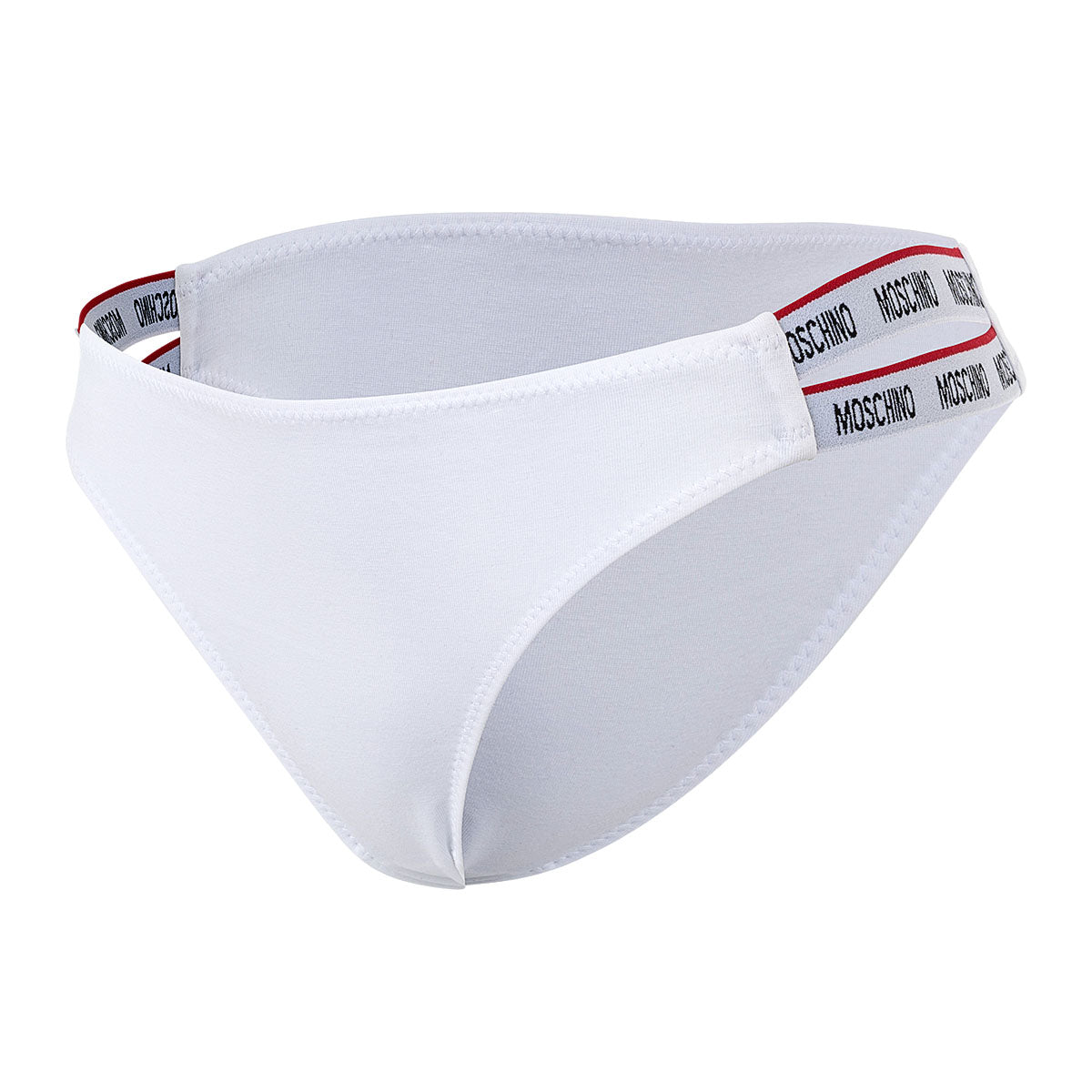 MOSCHINO Women Slip - Panties, Underpants, cotton stretch, uni