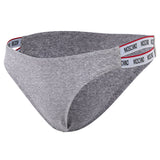 MOSCHINO Women Slip - Panties, Underpants, cotton stretch, uni