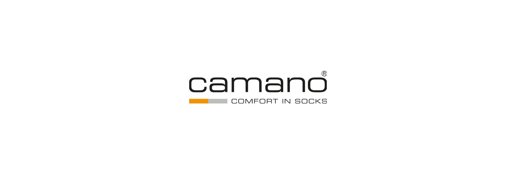 camano ONLINE UNISEX SOFT BAMBOO SNEAKER 4P - Füßlinge - black/schwarz