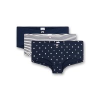 Sanetta Girls Cutbrief Pack of 3 - Briefs, Underpants,...