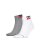 LEVIS Unisex 2-Pack Sports Socks - Mid Cut SPRTWR, Logo, Unicolor