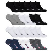 Champion Unisex Socks - Sneaker socks, No Show Socks Legacy