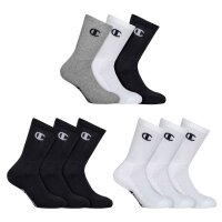 Champion Unisex Socken, Vorteilspack - Crew Socken Legacy