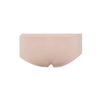 SKINY Damen Panty, Vorteilspack - Slip, Pants, Cotton Stretch, Basic Beige XL 8er Pack (4x2P)