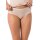 SKINY Damen Panty, Vorteilspack - Slip, Pants, Cotton Stretch, Basic Beige XL 8er Pack (4x2P)