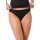 SKINY Damen String, Vorteilspack - Thong, Cotton Stretch, Basic Schwarz M 2er Pack (1x2P)