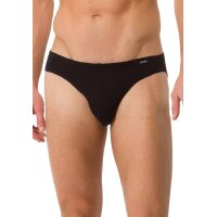SKINY Mens Briefs pack - Brasil Briefs, Underwear Set, Cotton Stretch Black S (Small)