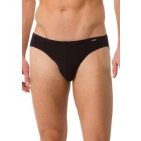 SKINY Mens Briefs pack - Brasil Briefs, Underwear Set, Cotton Stretch Black L (Large)