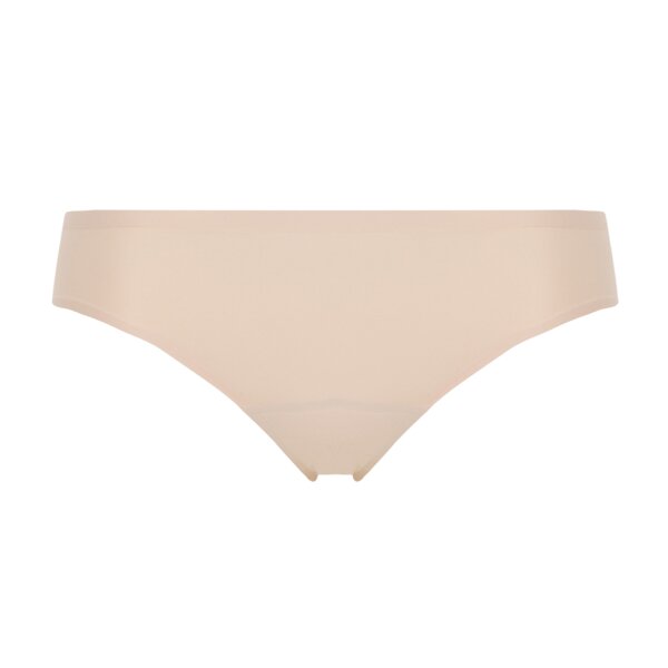 Chantelle ladies briefs - Softstretch, seamless, invisible, one size 36-44 Beige One Size 3er Pack (3x1P)