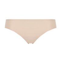 Chantelle Damen Slips, Vorteilspack - SoftStretch, nahtlos, unsichtbar, Einheitsgröße 36-44 Beige One Size 3er Pack (3x1P)