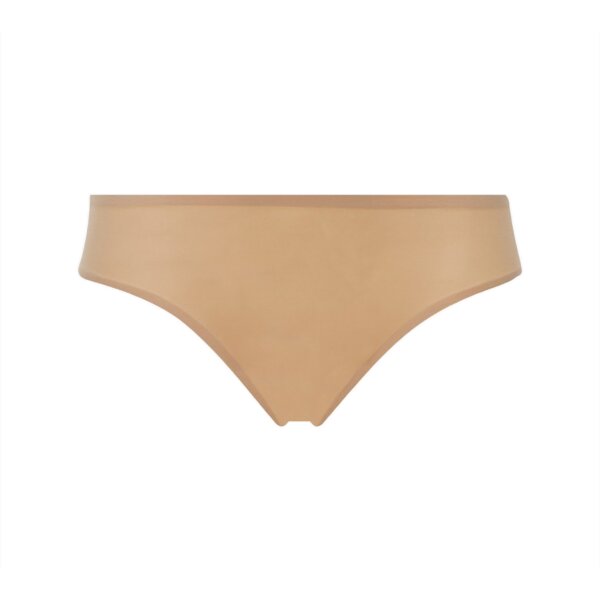 Chantelle Damen Slips, Vorteilspack - SoftStretch, nahtlos, unsichtbar, Einheitsgröße 36-44 Nude One Size 1er Pack (1x1P)