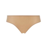 Chantelle Damen Slips, Vorteilspack - SoftStretch, nahtlos, unsichtbar, Einheitsgröße 36-44 Nude One Size 1er Pack (1x1P)