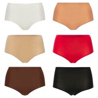 Chantelle Damen Taillen-Slips, Vorteilspack -...