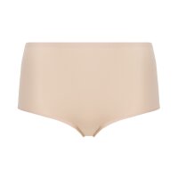 Chantelle Ladies Waist Briefs - Softstretch, seamless, invisible, one size 36-44 Beige One Size 1er Pack (1x1P)