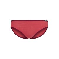 SKINY Mädchen Slip, 2er Pack - Rio-Slip, Bikini Briefs, Unterhose, Cotton Stretch Rot/Rosa 140