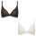 Passionata Damen BH´s, Vorteilspack - MANHATTAN, T-Shirt-BH´s, bügellos, Soft Cups, Tüll