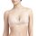 Passionata Ladies Bra - MANHATTAN, T-Shirt Bra, without underwire, Soft Cups, Tulle Champagner S (Small)