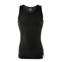 MUSTANG Mens Undershirt 2-pack, Tanktop, Double Rib, True Denim, S-XXL