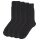 s.Oliver Unisex Socken - Kurzsocken, Classic Socks, einfarbig, 4 8 12 16 Paar