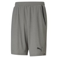 PUMA Mens Sweatpants - RTG Interlock Shorts, Knitted Shorts, Training Shorts, Short