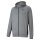 PUMA Herren Sweat-Jacke - RTG FZ Hoodie, Loungewear, Zipper