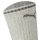 PUMA unisex sports socks, 3-pack - Sport Crew Stripe, tennis socks, stripes Grey 43-46 (9-11 UK)