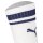 PUMA Unisex Sports Socks, 2 Pack - Crew Heritage, Tennis, Terry Sole, Stripes, plain White/Blue 39-42 (6-8 UK)