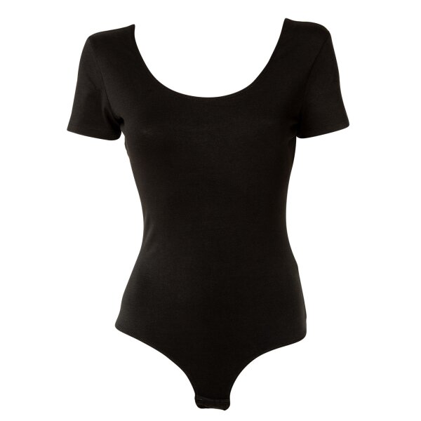 DIESEL Womens Bodysuit - short Sleeve, round Neck, Cotton Jersey, uni