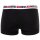 DIESEL Damen Boxer Shorts - UFPN-MYA, Pants, Logobund, einfarbig Schwarz L