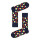 Happy Socks Unisex Socken, 2er Pack - Geschenkbox, Farbmix Bier 36-40