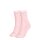 PUMA Damen Socken, 2er Pack - Classic Socks, Komfort-Bund, Logo, einfarbig