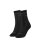 PUMA Damen Socken, 2er Pack - Classic Socks, Komfort-Bund, Logo, einfarbig Schwarz 35-38