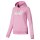 PUMA Essentials Logo TR Kapuzensweatshirt Damen pink, XS