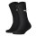 PUMA Kinder Socken, 2er Pack - Easy Rider Junior, Basic Socks, Logo, einfarbig Schwarz 23-26