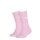 PUMA Kinder Socken, 2er Pack - Easy Rider Junior, Basic Socks, Logo, einfarbig Rosa 39-42