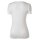 EMPORIO ARMANI Ladies T-Shirt - V-Neck, Loungewear, Short Sleeve, Stretch Cotton White L (Large)