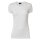 EMPORIO ARMANI Ladies T-Shirt - Round Neck, Loungewear, Short Sleeve, Stretch Cotton White M (Medium)