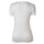 EMPORIO ARMANI Damen T-Shirt - Rundhals, Loungewear, Kurzarm, Stretch Cotton Weiss XS