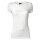 EMPORIO ARMANI Ladies T-Shirt - Round Neck, Loungewear, Short Sleeve, Stretch Cotton White XS (X-Small)