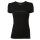 EMPORIO ARMANI Ladies T-Shirt - Round Neck, Loungewear, Short Sleeve, Stretch Cotton Black XL (X-Large)